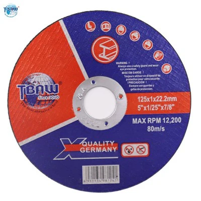 अपघर्षक काटने वाला पहिया